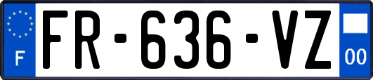 FR-636-VZ
