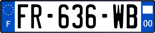 FR-636-WB