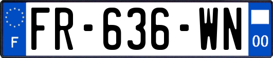 FR-636-WN
