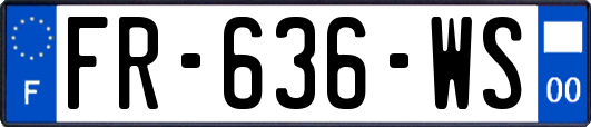 FR-636-WS