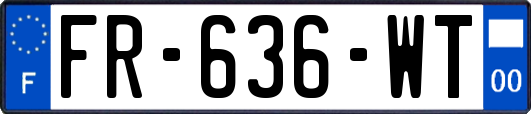 FR-636-WT