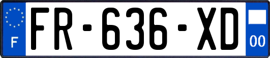 FR-636-XD