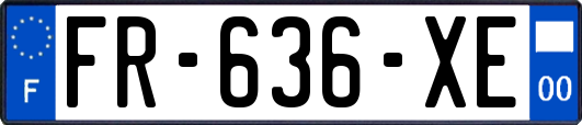 FR-636-XE