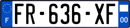 FR-636-XF