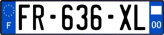 FR-636-XL