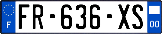 FR-636-XS