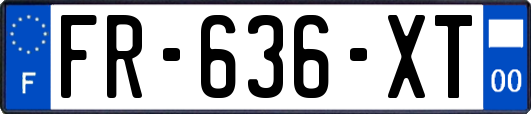 FR-636-XT