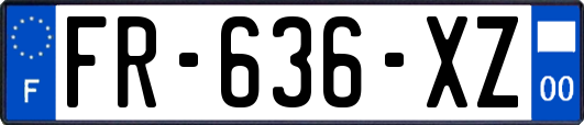 FR-636-XZ