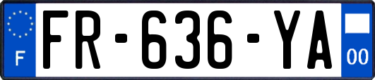 FR-636-YA
