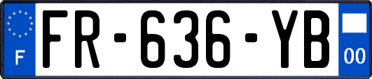 FR-636-YB