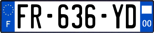 FR-636-YD