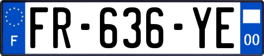 FR-636-YE