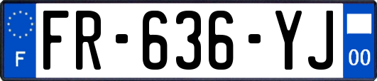 FR-636-YJ