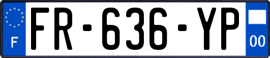 FR-636-YP