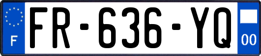 FR-636-YQ