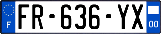 FR-636-YX