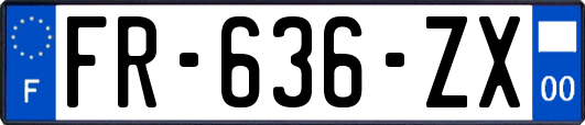 FR-636-ZX