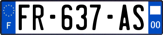 FR-637-AS