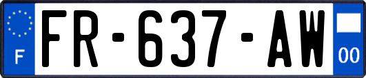 FR-637-AW