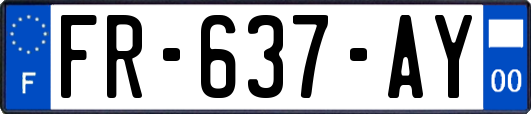 FR-637-AY