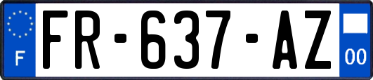 FR-637-AZ