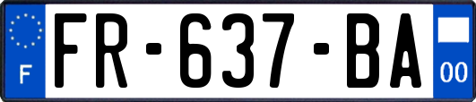 FR-637-BA