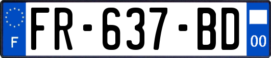 FR-637-BD