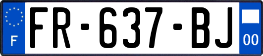 FR-637-BJ