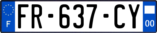 FR-637-CY