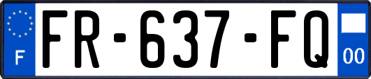 FR-637-FQ
