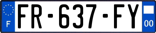 FR-637-FY
