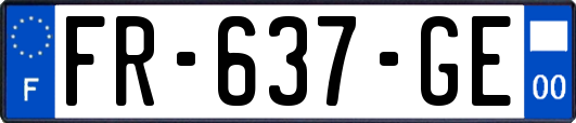 FR-637-GE