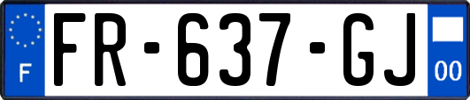 FR-637-GJ