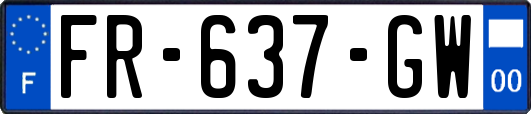 FR-637-GW