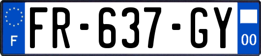FR-637-GY