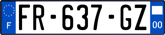 FR-637-GZ