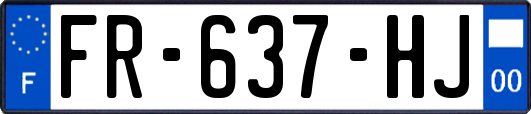 FR-637-HJ