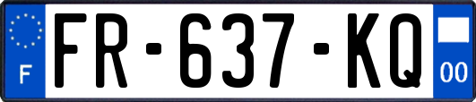 FR-637-KQ