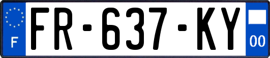 FR-637-KY