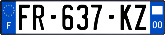 FR-637-KZ
