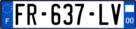 FR-637-LV