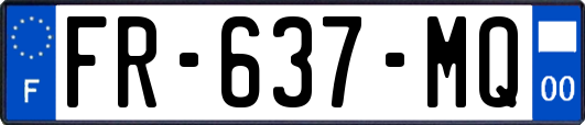 FR-637-MQ