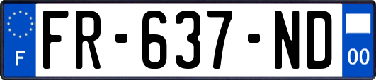 FR-637-ND