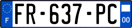 FR-637-PC