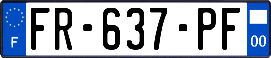FR-637-PF