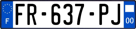 FR-637-PJ