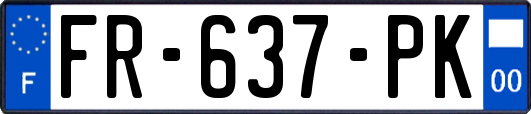 FR-637-PK