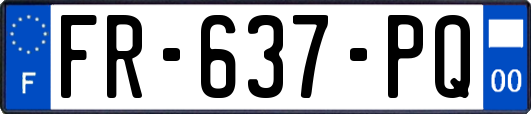 FR-637-PQ