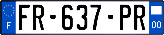FR-637-PR