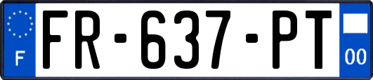FR-637-PT